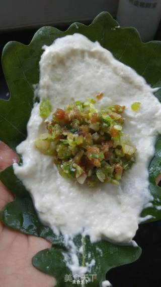 波罗叶饼的做法步骤：6