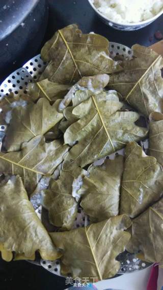 波罗叶饼的做法步骤：9