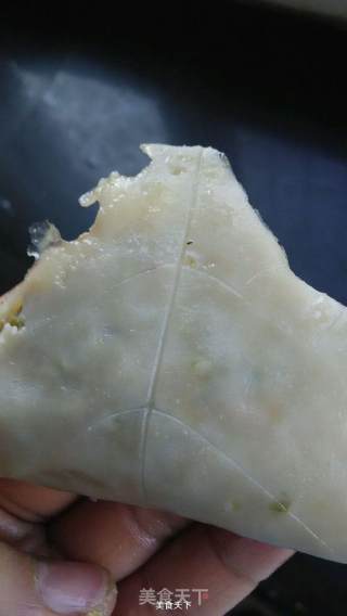 波罗叶饼的做法步骤：10