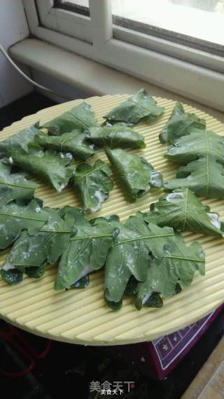 波罗叶饼的做法步骤：11