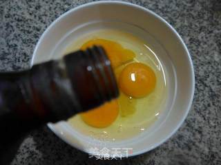 苔条炒鸡蛋的做法步骤：4