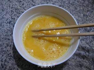 苔条炒鸡蛋的做法步骤：6