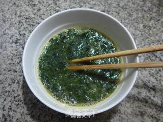 苔条炒鸡蛋的做法步骤：7