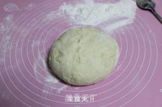 抹茶多拿滋的做法步骤：4