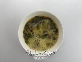 香椿炒鸡蛋的做法步骤：5