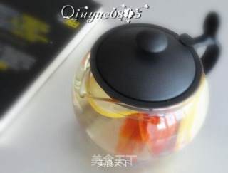灯笼果皮柠檬水的做法步骤：5