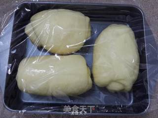 红枣土司的做法步骤：12