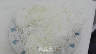 麻辣鲜香的蚂蚁上树的做法步骤：5