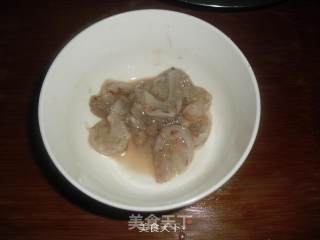 海鲜炒意粉的做法步骤：2
