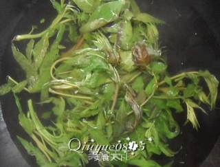 香椿拌豆腐的做法步骤：2