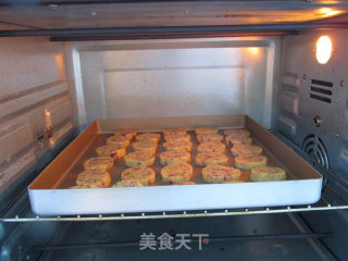 玫瑰花曲奇的做法步骤：12