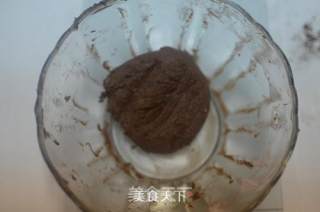 巧克力梅花派的做法步骤：5