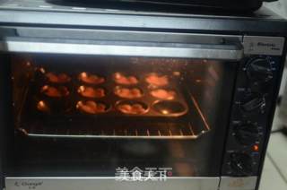 巧克力梅花派的做法步骤：8