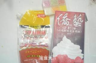 巧克力梅花派的做法步骤：9