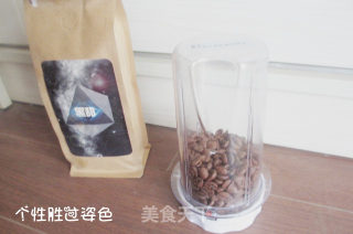 现磨咖啡的做法步骤：2