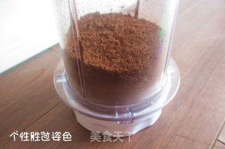 现磨咖啡的做法步骤：3