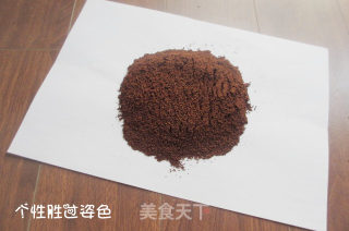 现磨咖啡的做法步骤：4
