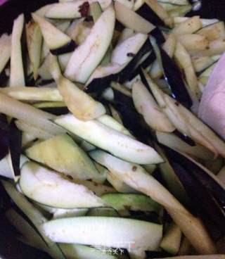 茄子辣椒土豆的做法步骤：6