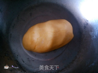 酥皮泡芙的做法步骤：4