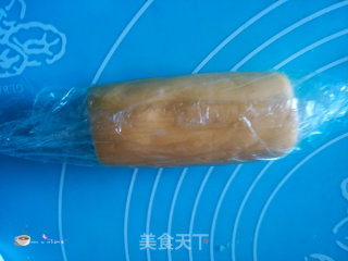 酥皮泡芙的做法步骤：5