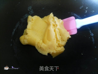 酥皮泡芙的做法步骤：9