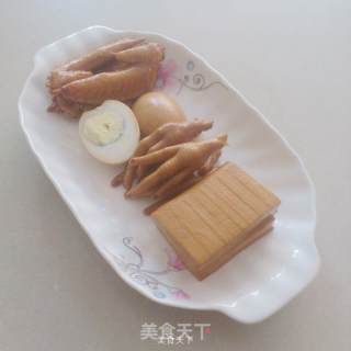卤四味的做法步骤：7