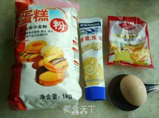 小鸡烧果子的做法步骤：1