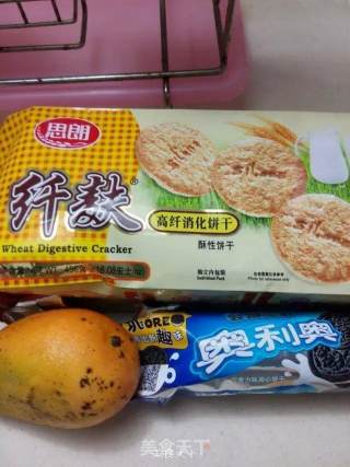 随意木糠杯的做法步骤：1
