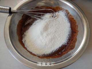 巧克力裸蛋糕的做法步骤：5