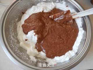 巧克力裸蛋糕的做法步骤：9