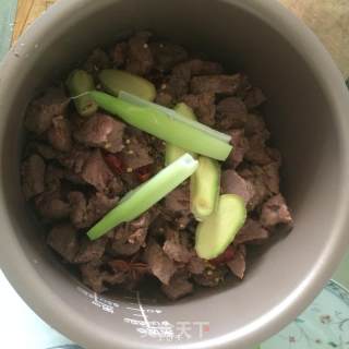 牛肉干的做法步骤：2