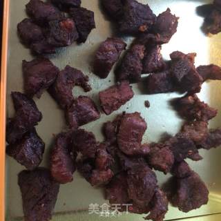 牛肉干的做法步骤：3