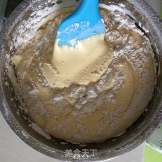 蛋黄饼干的做法步骤：3