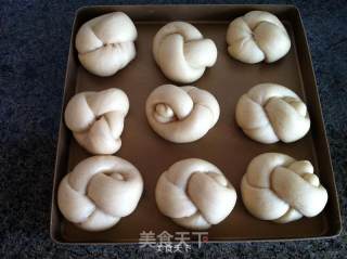 橄榄油燕麦面包的做法步骤：10