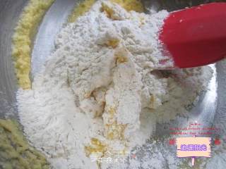 菠萝蜜麦芬蛋糕的做法步骤：4