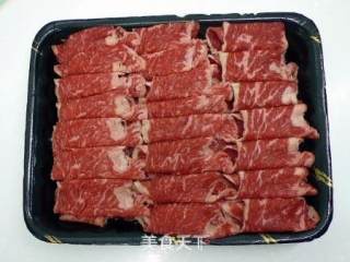 葱爆牛肉笋片《茭白笋3》的做法步骤：1
