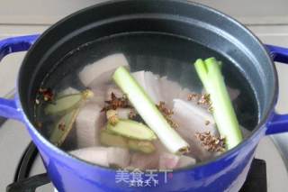 【无油红烧肉】的做法步骤：3