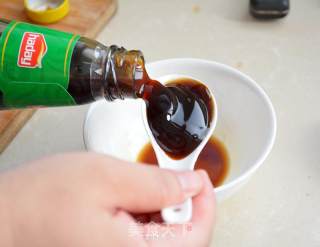 耗油生菜的做法步骤：2
