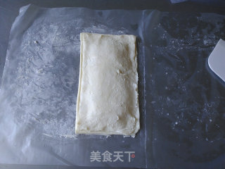 菠萝派的做法步骤：4