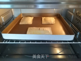 菠萝派的做法步骤：8