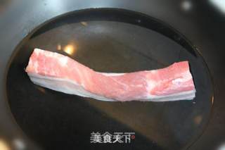 乡间小炒肉的做法步骤：2