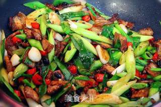 乡间小炒肉的做法步骤：8