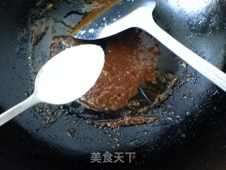 京酱肉丝的做法步骤：10