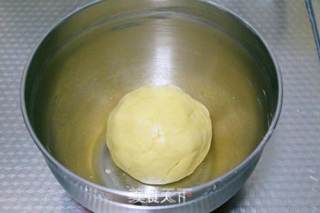电饼铛版糖霜饼干的做法步骤：4