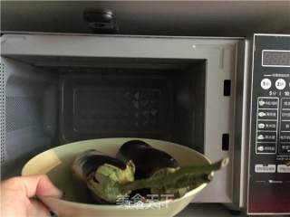 豆豉蒜蓉香烤茄子的做法步骤：3