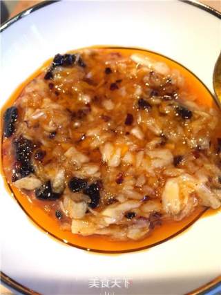 豆豉蒜蓉香烤茄子的做法步骤：5