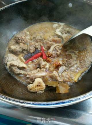 飘香啤酒鸭的做法步骤：11