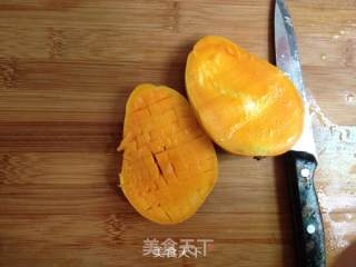 健康无添加【果果味奶昔】的做法步骤：2