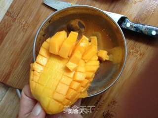 健康无添加【果果味奶昔】的做法步骤：3