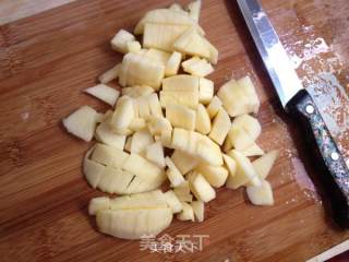 健康无添加【果果味奶昔】的做法步骤：6